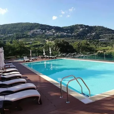 Esclusivo Bilocale Vista Mare Apartman *