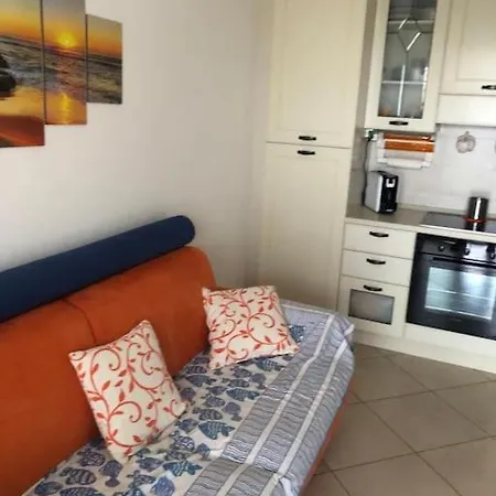 Apartman Esclusivo Bilocale Vista Mare *