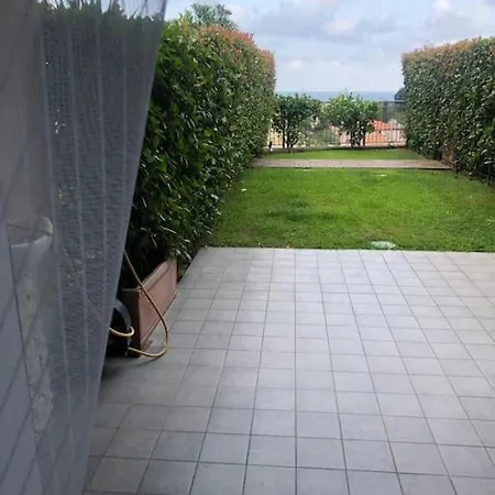 Esclusivo Bilocale Vista Mare Apartman Pietra Ligure