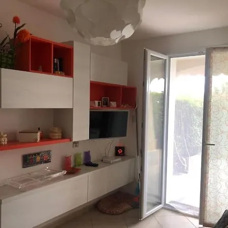 Esclusivo Bilocale Vista Mare Apartamento