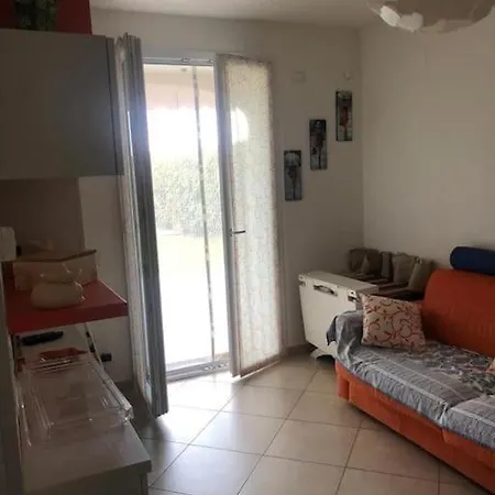 Esclusivo Bilocale Vista Mare